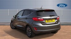 Ford Fiesta 1.0 EcoBoost Hybrid mHEV 125 Titanium 5dr Petrol Hatchback